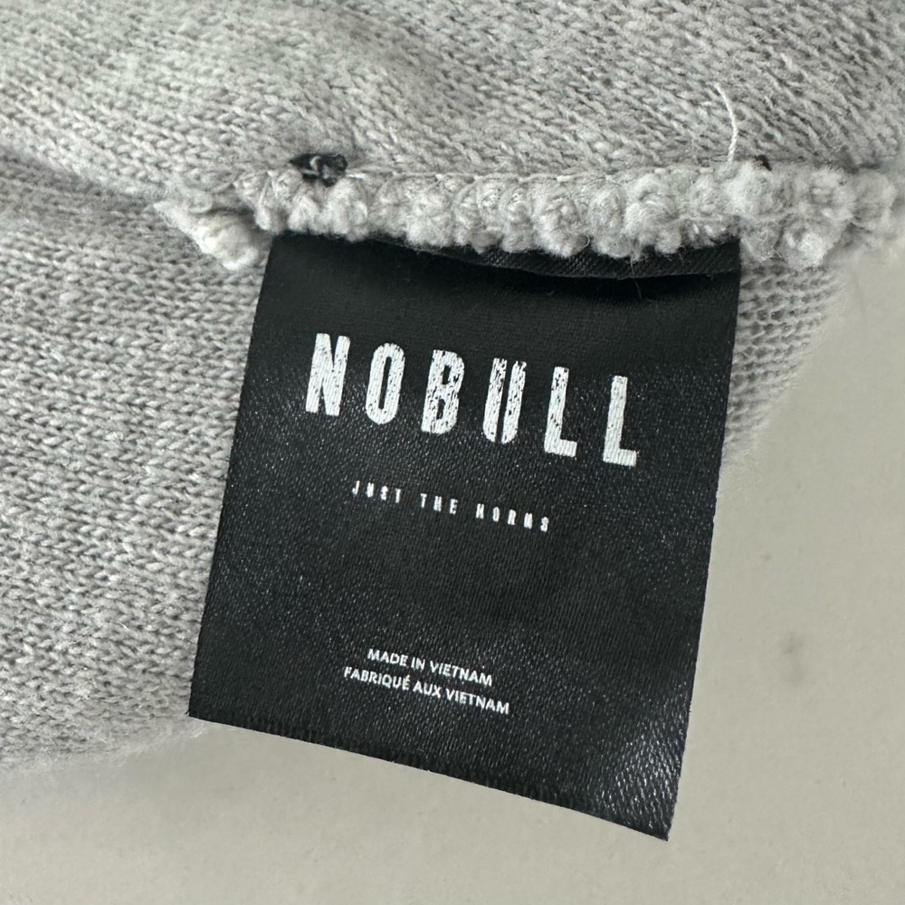 NWOT  NOBULL Men’s Knit Beanie Hat - Picture 3 of 8